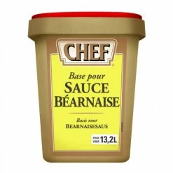 Top 10 🔥 Sauce béarnaise 13,2 L 960g 😀