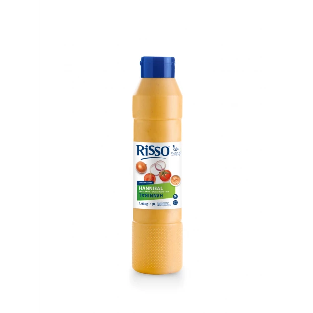 Sauce Hannibal 1 L Risso Promo ???? Sauce Hannibal 1 L Risso ???? -Huilerie Gid Shop sauce hannibal 1 l risso