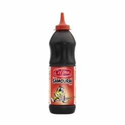 Tout neuf 😉 Sauce Samourai 850 ml Colona 😉
