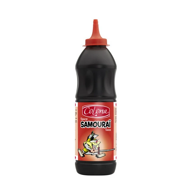 Sauce Samourai 850 ml Colona Tout neuf ???? Sauce Samourai 850 ml Colona ???? -Huilerie Gid Shop sauce samourai 850 ml colona