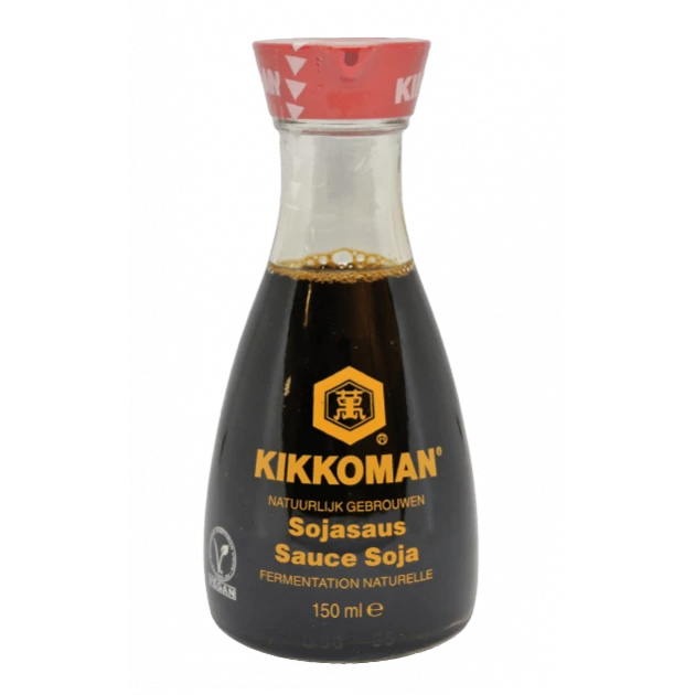 Sauce Soja 150 ml Kikkoman Tout neuf ???? Sauce Soja 150 ml Kikkoman ???? -Huilerie Gid Shop sauce soja 150 ml kikkoman