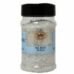 Sortie ???? Sel Bleu de Perse 350 g Le Comptoir Colonial ????