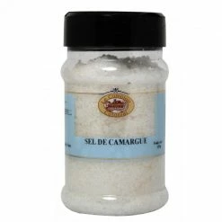 Le moins cher ???? Sel de Camargue 320 g Le Comptoir Colonial ????