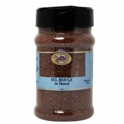 Acheter ✨ Sel Rouge d'Hawaï 340 g Le Comptoir Colonial ⌛