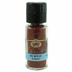 Meilleur prix ???? Sel Rouge d'Hawaï 90 g Le Comptoir Colonial ????