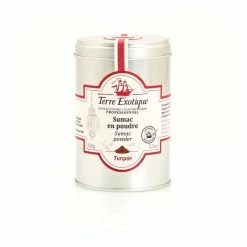 Meilleure vente ???? Sumac en Poudre 150 g Terre Exotique ????