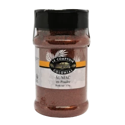 Les meilleures critiques de 😀 Sumac en Poudre 170 g Le Comptoir Colonial ⭐