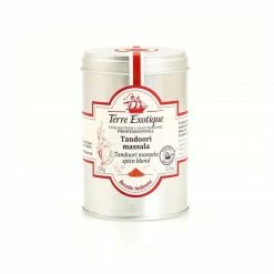 Meilleur prix ⌛ Tandoori Massala 150 g Terre Exotique 🎉