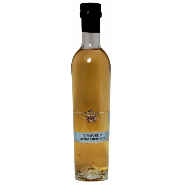 Vinaigre Arôme Citron Vert 7° 25 cl Le Comptoir Colonial Sortie ✨ Vinaigre Arôme Citron Vert 7° 25 cl Le Comptoir Colonial ???? -Huilerie Gid Shop vinaigre arome citron vert 7 25 cl le comptoir colonial