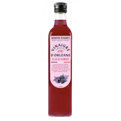 Coupon ❤️ Vinaigre d'Orléans de Vin Blanc Framboise 50cl Martin Pouret 💯
