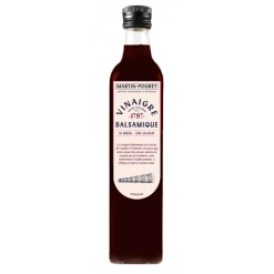Meilleur prix 👏 Vinaigre Balsamique Modène IGP 50cl Martin Pouret 🎁