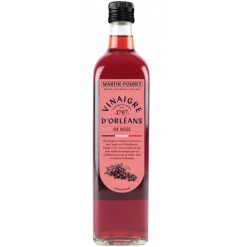 Tout neuf 👏 Vinaigre d'Orléans de Vin Rouge Vieilli 12 mois 75cl Martin Pouret 💯