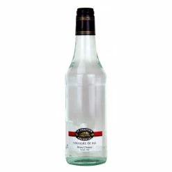 Promo ✨ Vinaigre de Riz Blanc Chinois 50 cl Le Comptoir Colonial ⌛