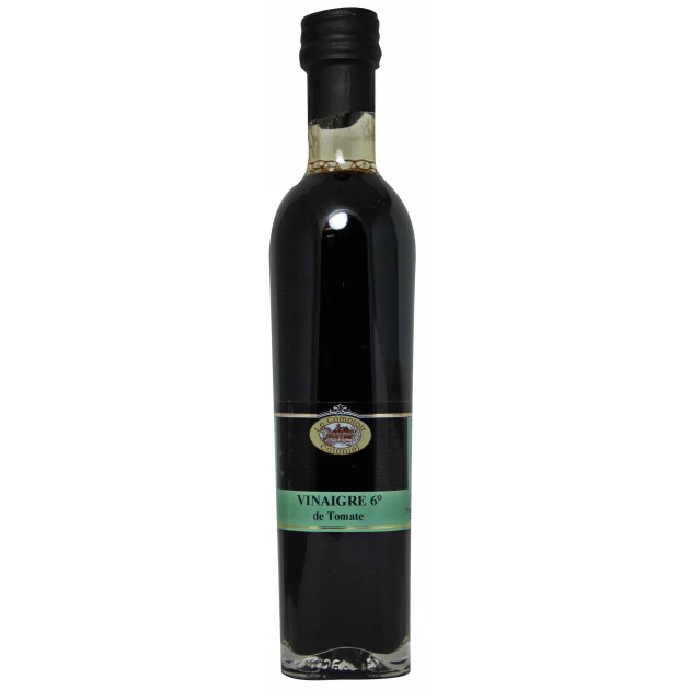 Vinaigre de Tomate 6° 25 cl Le Comptoir Colonial Meilleure affaire ???? Vinaigre de Tomate 6° 25 cl Le Comptoir Colonial ???? -Huilerie Gid Shop vinaigre de tomate 6 25 cl le comptoir colonial