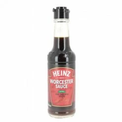 Tout neuf ✨ Worcester Sauce 150 ml 😀